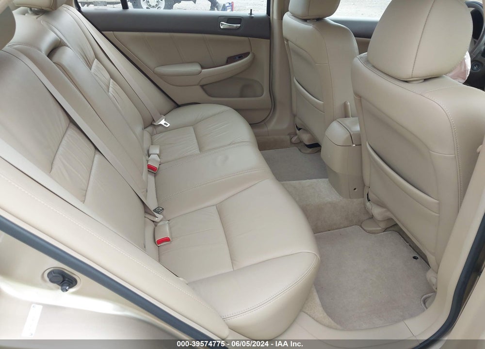 2006 HONDA ACCORD 3.0 EX VIN: 1HGCM66546A014639