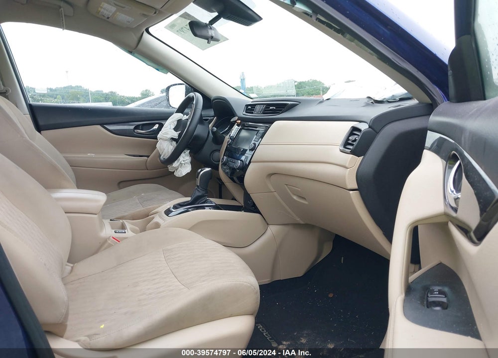 2020 NISSAN ROGUE SV INTELLIGENT AWD VIN: 5N1AT2MV3LC777090