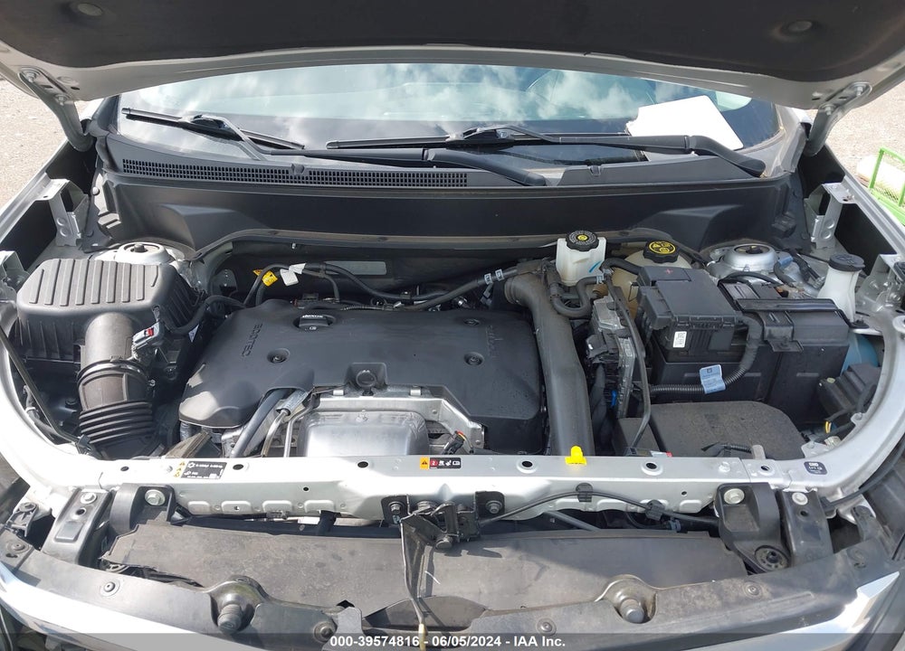 2020 CHEVROLET EQUINOX FWD PREMIER 2.0L TURBO VIN: 3GNAXPEX8LS738972