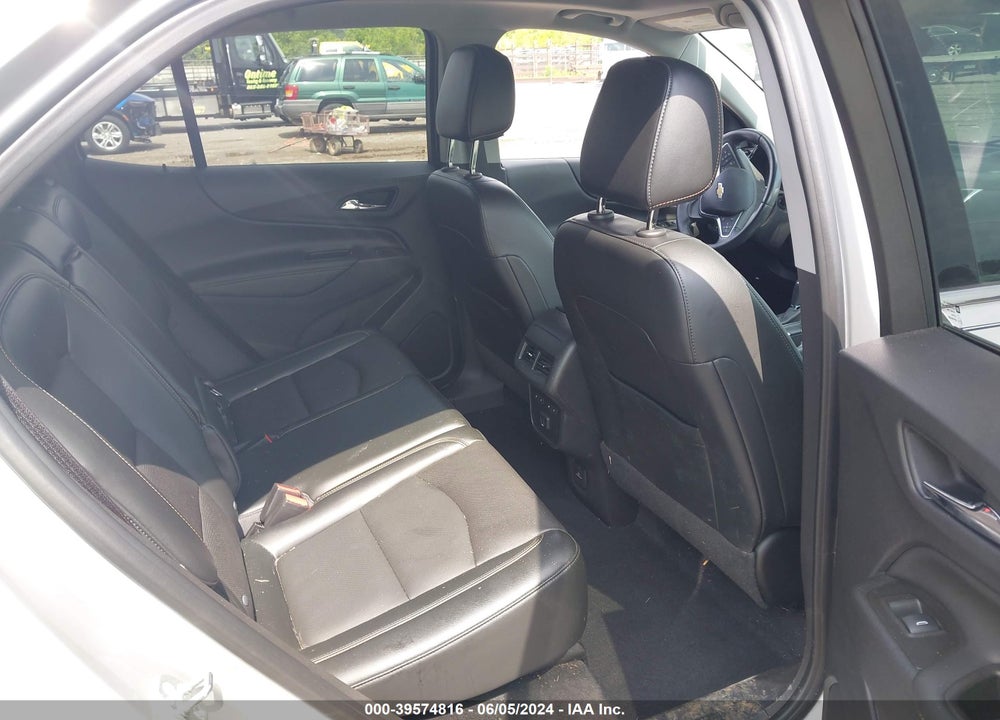 2020 CHEVROLET EQUINOX FWD PREMIER 2.0L TURBO VIN: 3GNAXPEX8LS738972