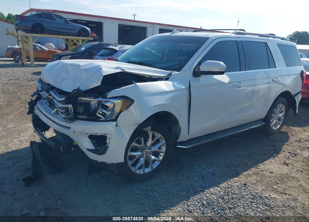 2021 FORD EXPEDITION XLT VIN: 1FMJU1JT7MEA83695