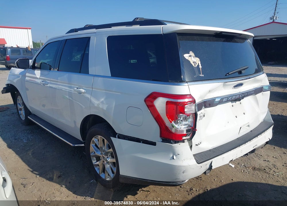 2021 FORD EXPEDITION XLT VIN: 1FMJU1JT7MEA83695