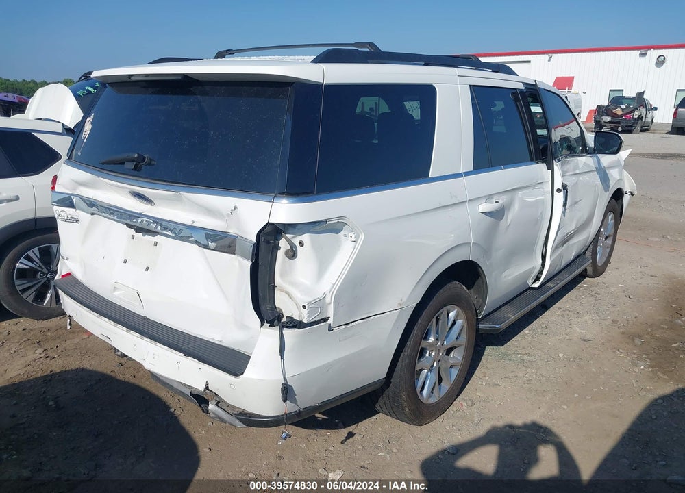 2021 FORD EXPEDITION XLT VIN: 1FMJU1JT7MEA83695