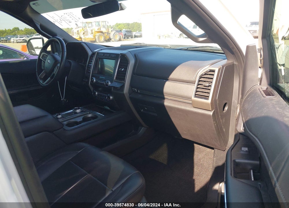 2021 FORD EXPEDITION XLT VIN: 1FMJU1JT7MEA83695
