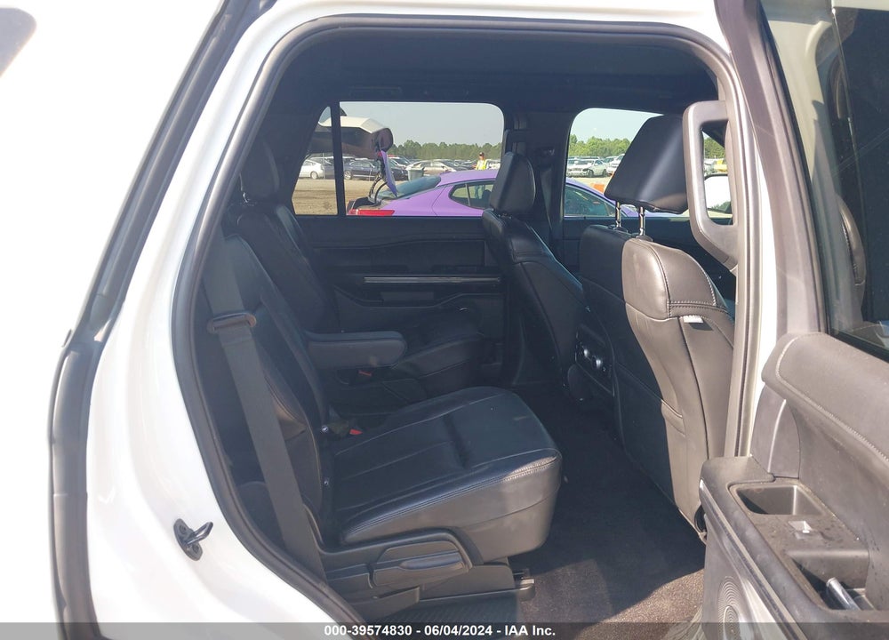 2021 FORD EXPEDITION XLT VIN: 1FMJU1JT7MEA83695