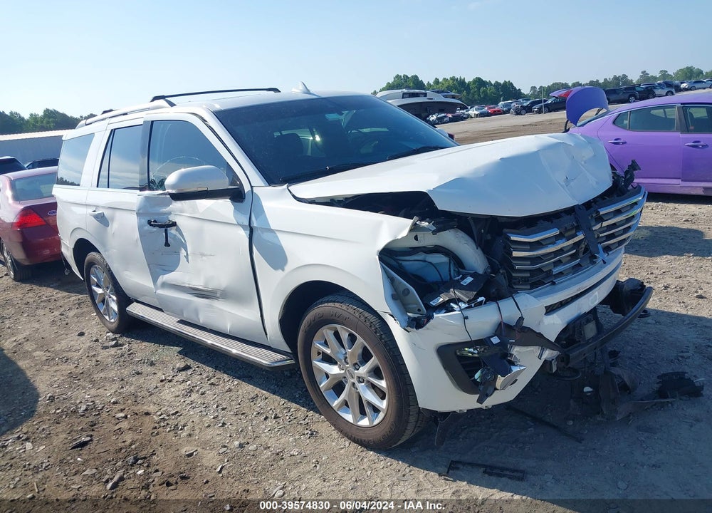 2021 FORD EXPEDITION XLT VIN: 1FMJU1JT7MEA83695