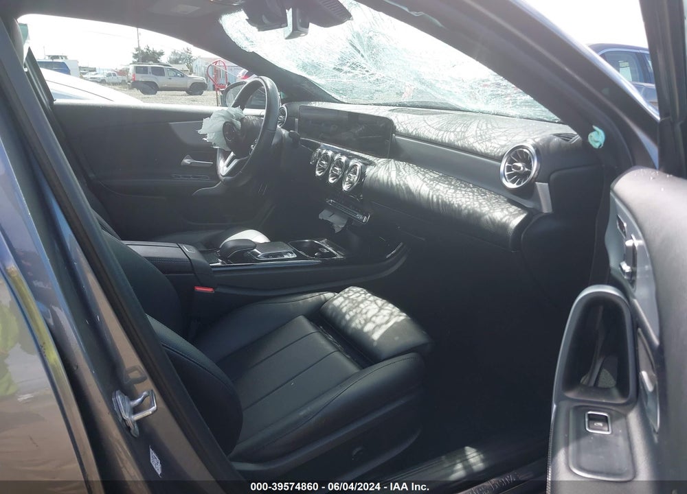 2020 MERCEDES-BENZ A 220 4MATIC VIN: WDD3G4FB5LW038243