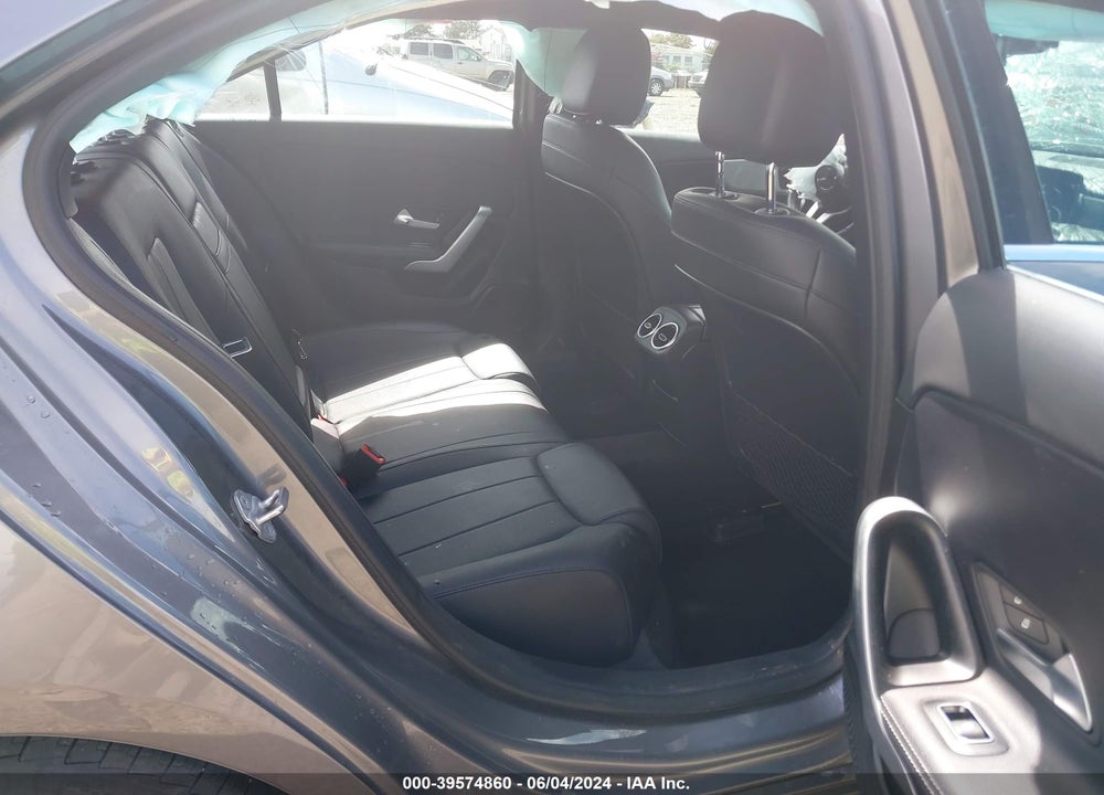 2020 MERCEDES-BENZ A 220 4MATIC VIN: WDD3G4FB5LW038243