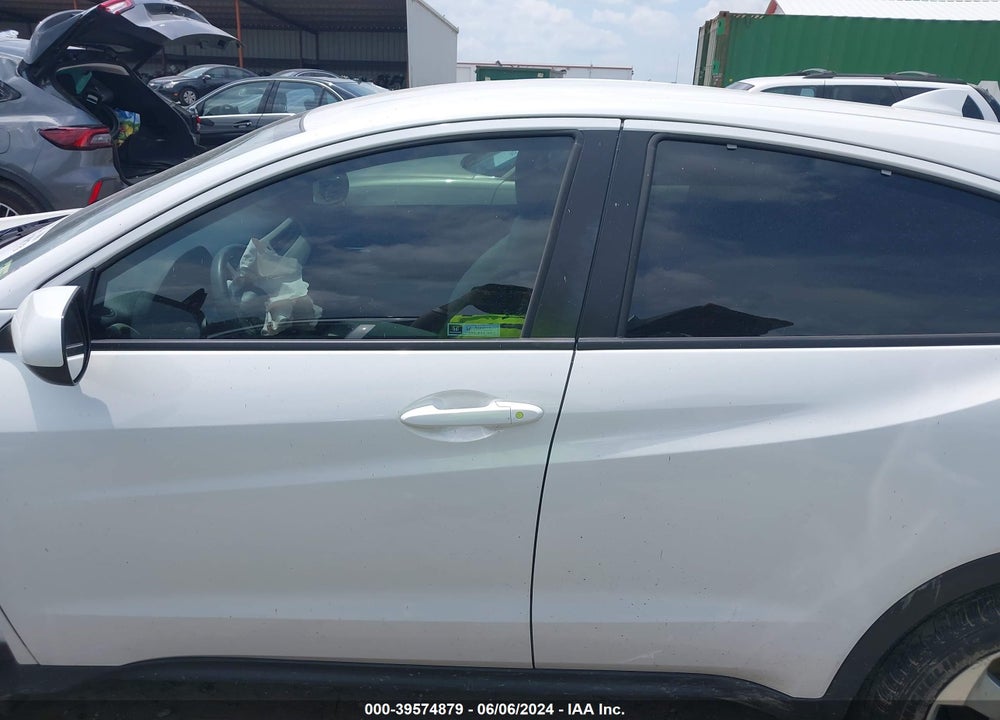 2022 HONDA HR-V AWD LX VIN: 3CZRU6H31NM773958