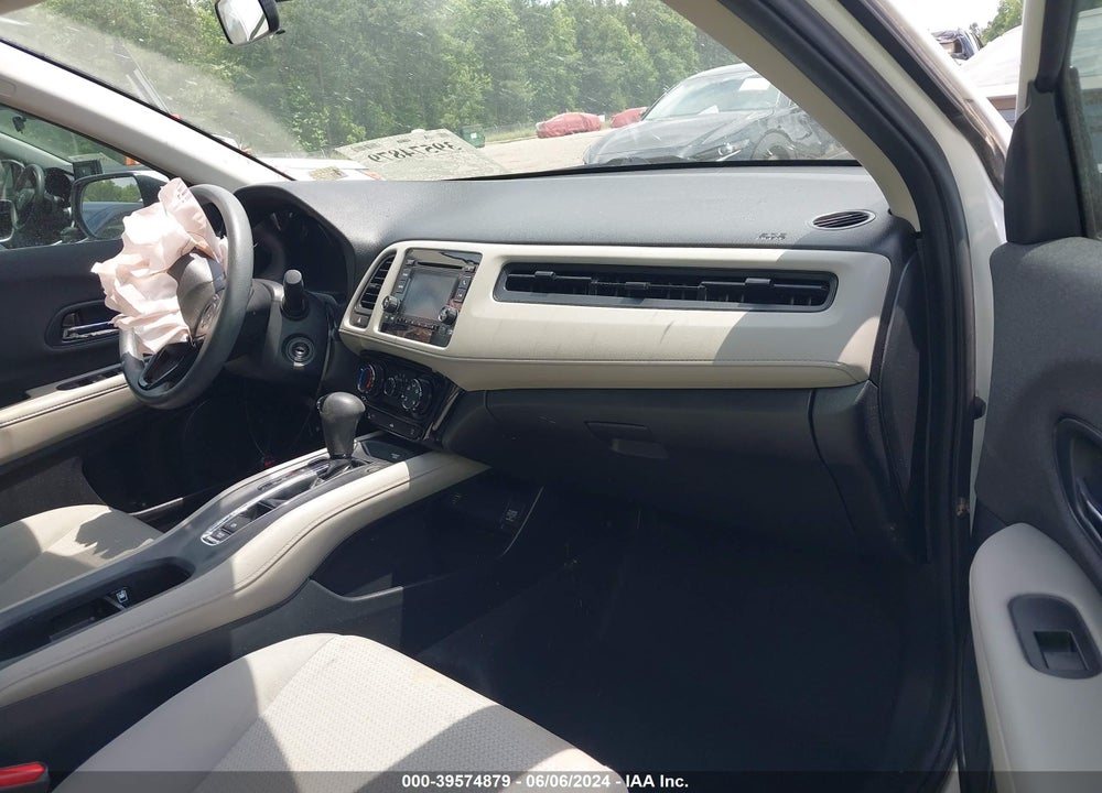 2022 HONDA HR-V AWD LX VIN: 3CZRU6H31NM773958