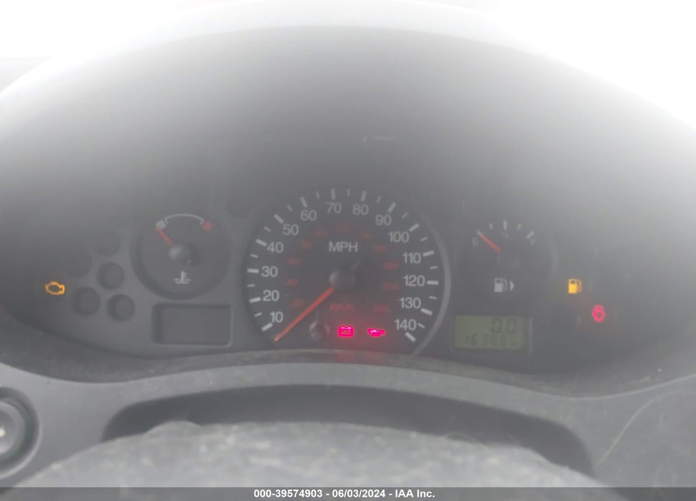 2007 FORD FOCUS S/SE/SES VIN: 1FAFP34N27W141842
