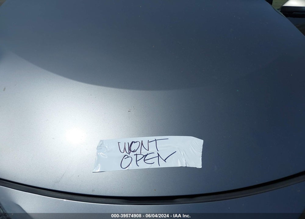 2021 TOYOTA MIRAI XLE VIN: JTDAAAAA0MA000790