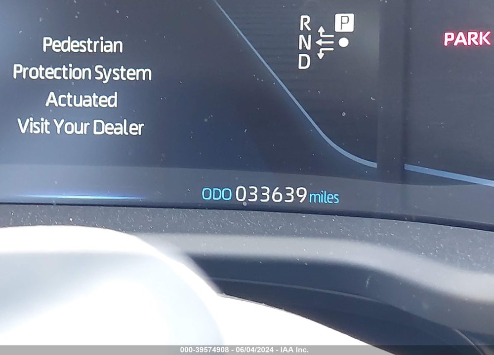2021 TOYOTA MIRAI XLE VIN: JTDAAAAA0MA000790