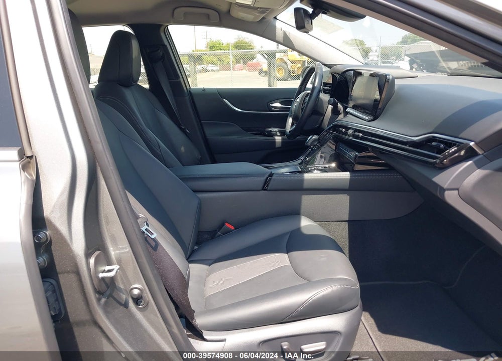 2021 TOYOTA MIRAI XLE VIN: JTDAAAAA0MA000790
