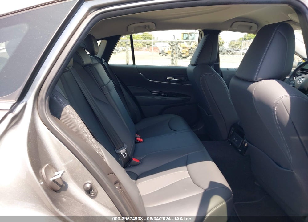 2021 TOYOTA MIRAI XLE VIN: JTDAAAAA0MA000790