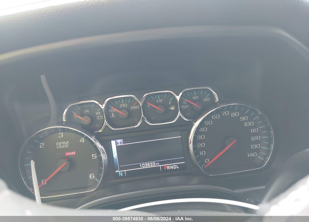 2017 GMC SIERRA 1500 SLT VIN: 3GTP1NECXHG204744