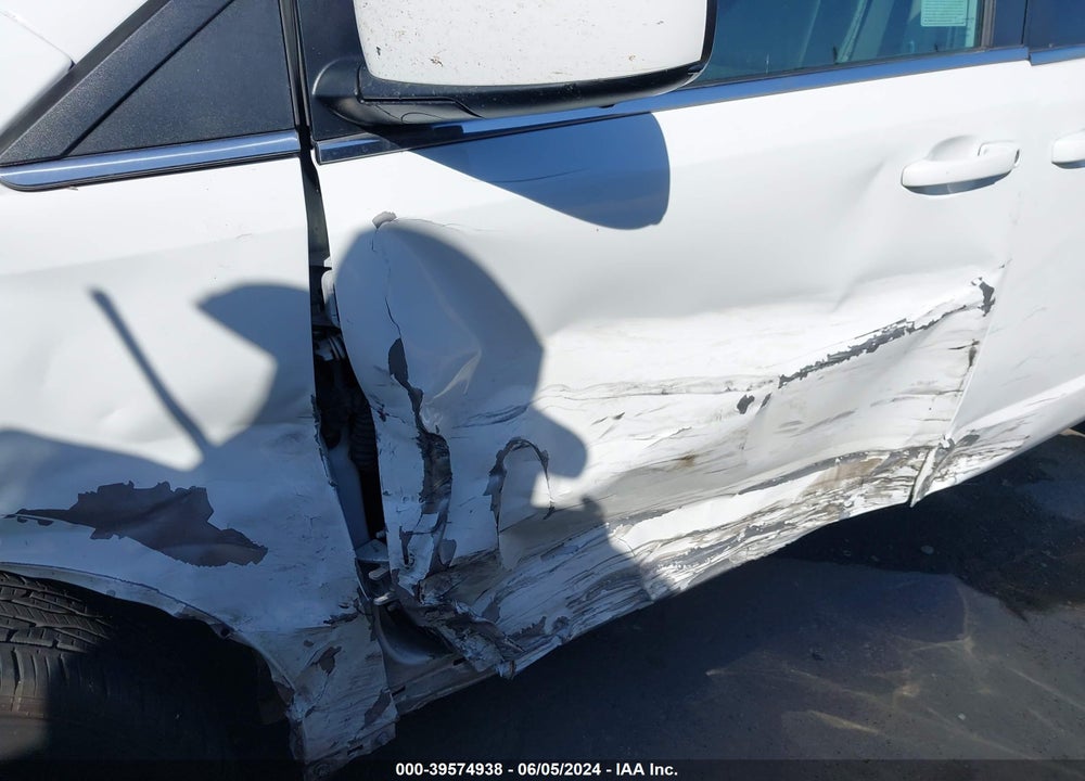 2018 DODGE GRAND CARAVAN SXT VIN: 2C4RDGCG5JR205978