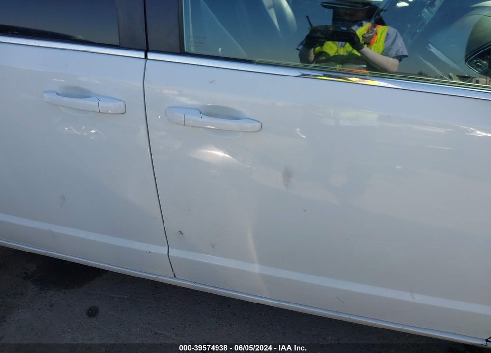 2018 DODGE GRAND CARAVAN SXT VIN: 2C4RDGCG5JR205978