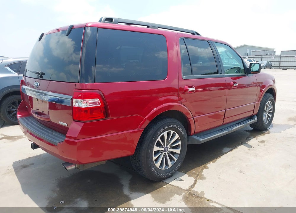 2016 FORD EXPEDITION XLT VIN: 1FMJU1HT3GEF26144