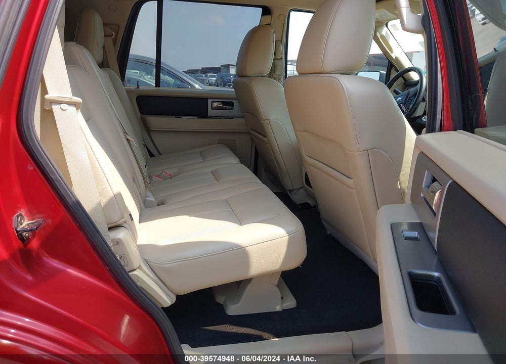 2016 FORD EXPEDITION XLT VIN: 1FMJU1HT3GEF26144