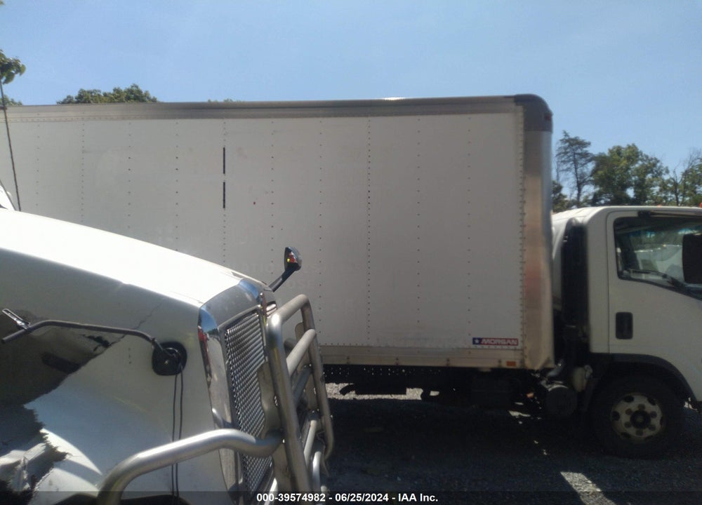 2014 ISUZU NPR GAS REG VIN: 54DB4W1B6ES801667
