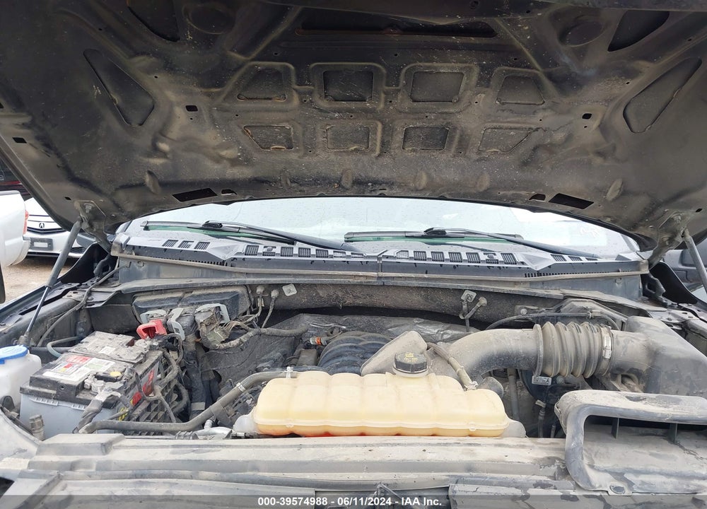 2018 FORD F-150 XL VIN: 1FTEW1E55JKF40304