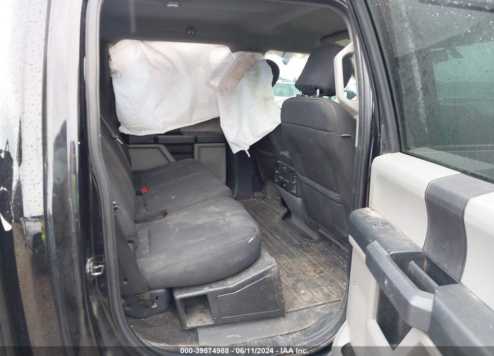 2018 FORD F-150 XL VIN: 1FTEW1E55JKF40304