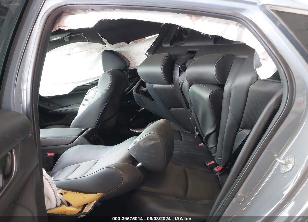 2022 HONDA ACCORD SPORT VIN: 1HGCV1F39NA036410