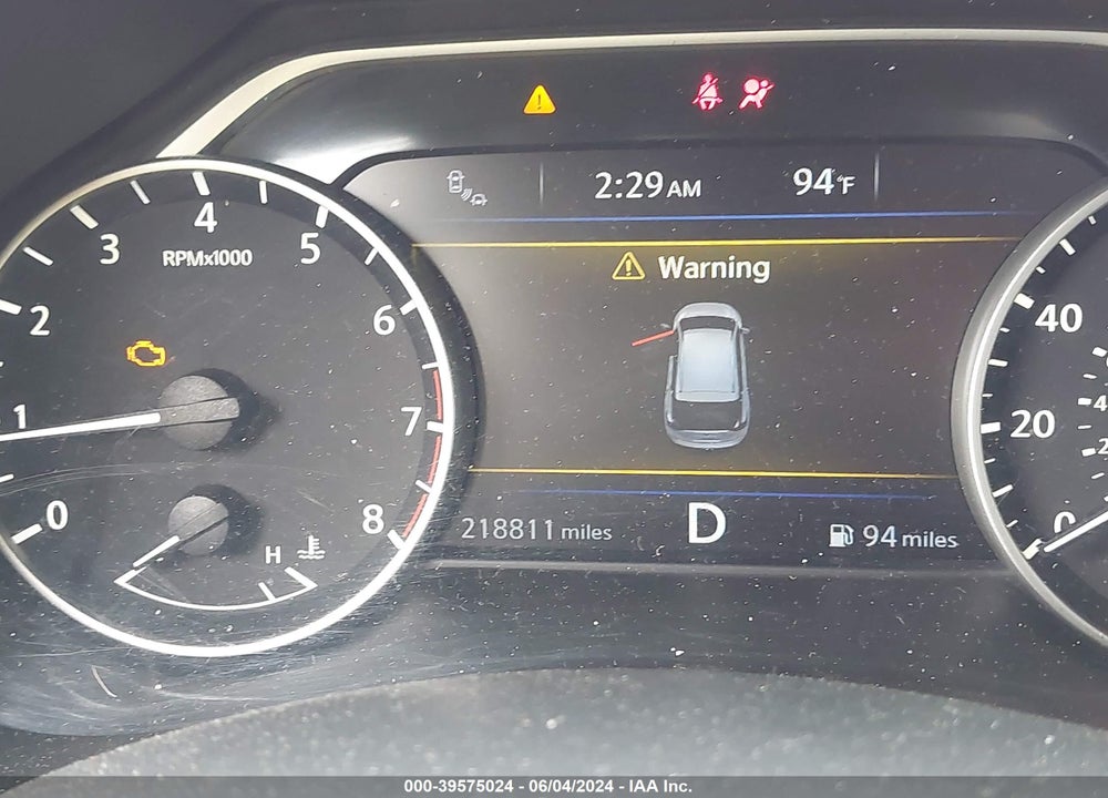 2015 NISSAN MURANO PLATINUM VIN: 5N1AZ2MG2FN225086