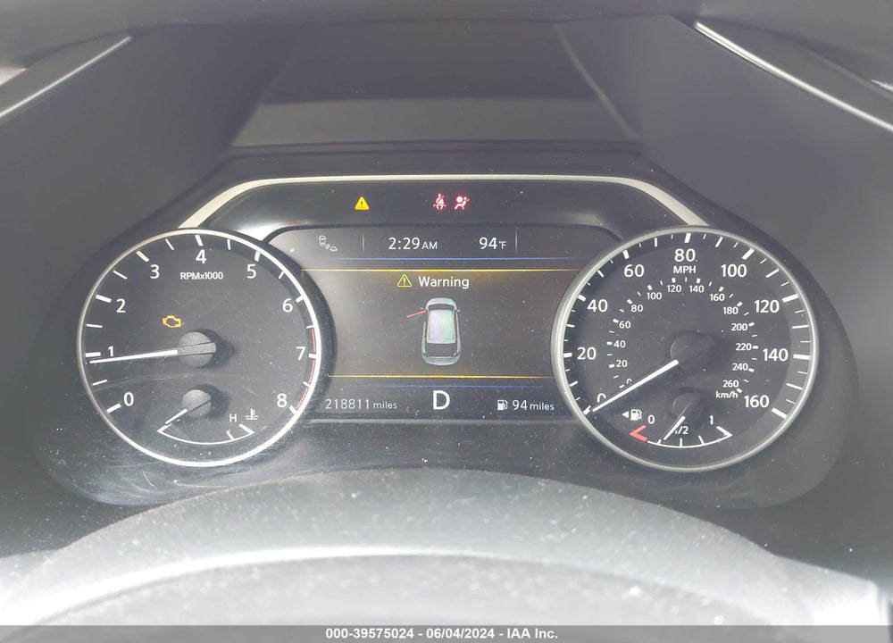 2015 NISSAN MURANO PLATINUM VIN: 5N1AZ2MG2FN225086