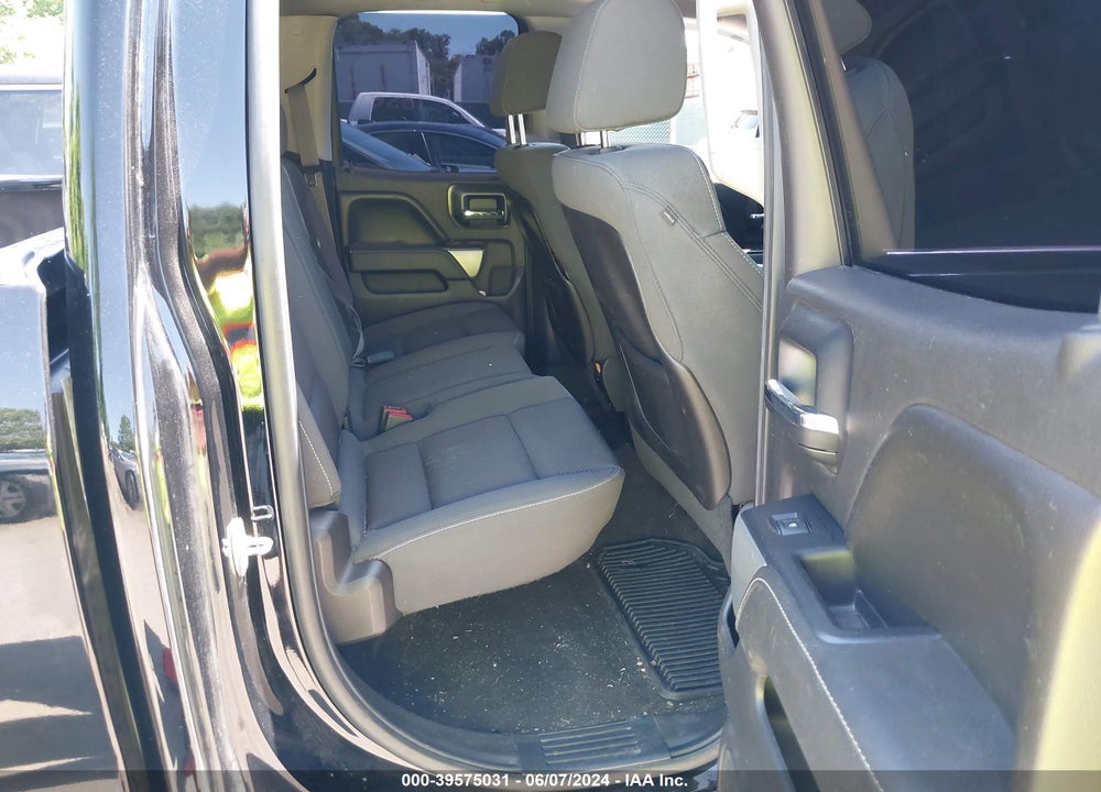 2015 CHEVROLET SILVERADO 1500 2LT VIN: 1GCVKREC4FZ230507