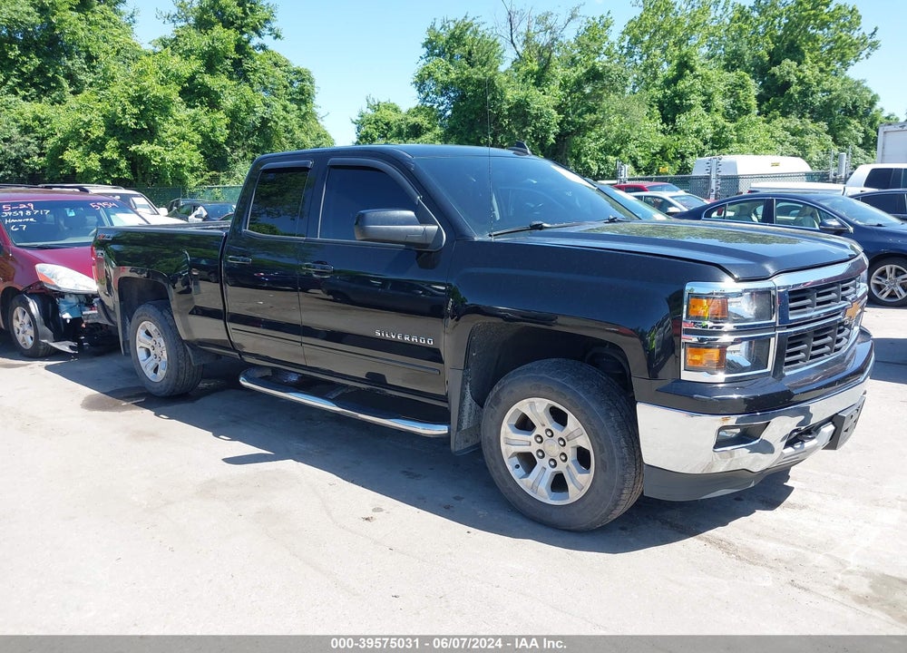 2015 CHEVROLET SILVERADO 1500 2LT VIN: 1GCVKREC4FZ230507