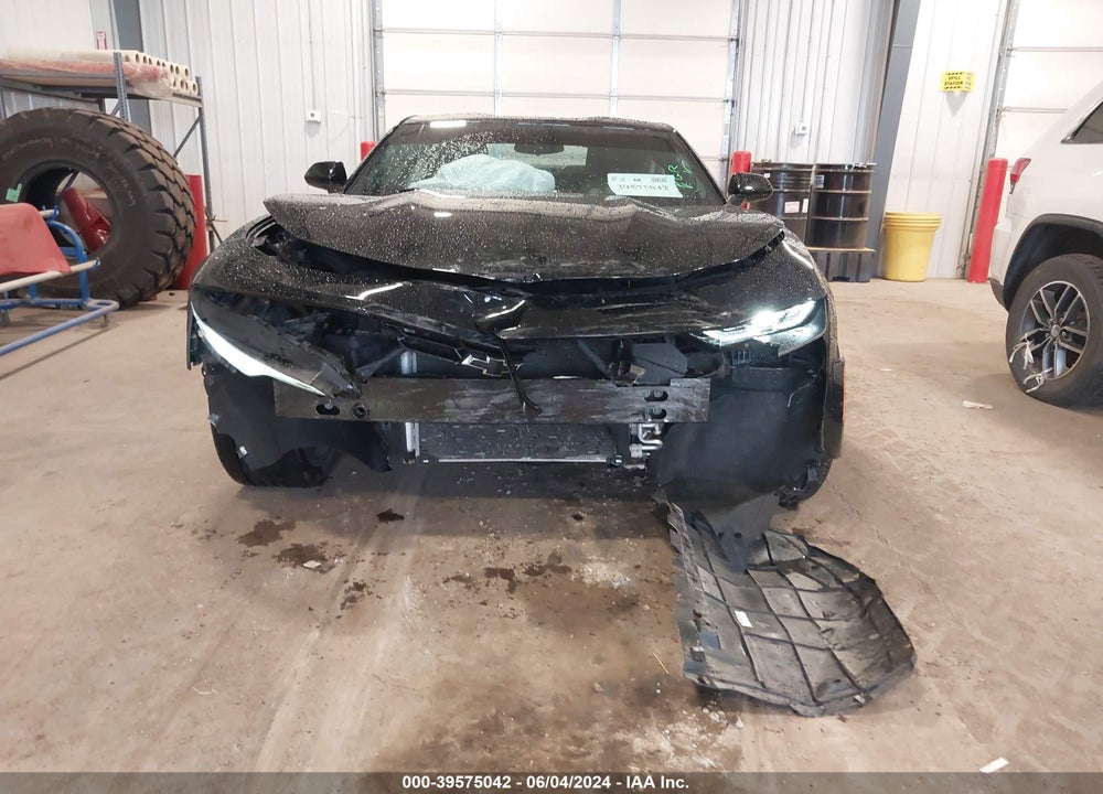 2020 CHEVROLET CAMARO RWD 1LT VIN: 1G1FB1RSXL0140956