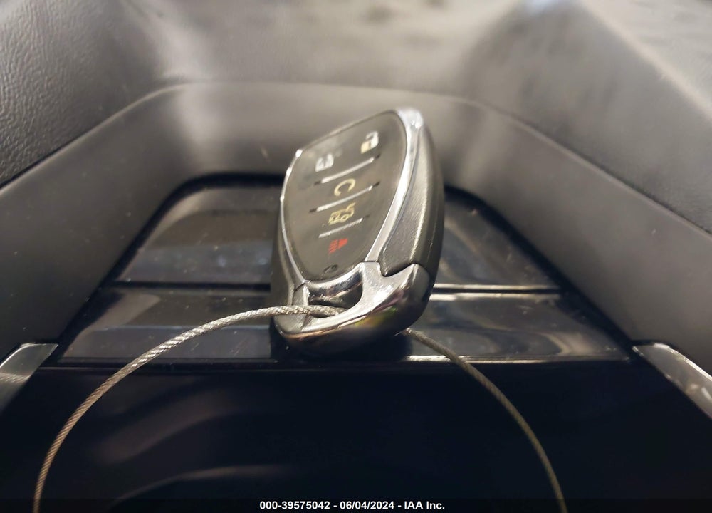 2020 CHEVROLET CAMARO RWD 1LT VIN: 1G1FB1RSXL0140956