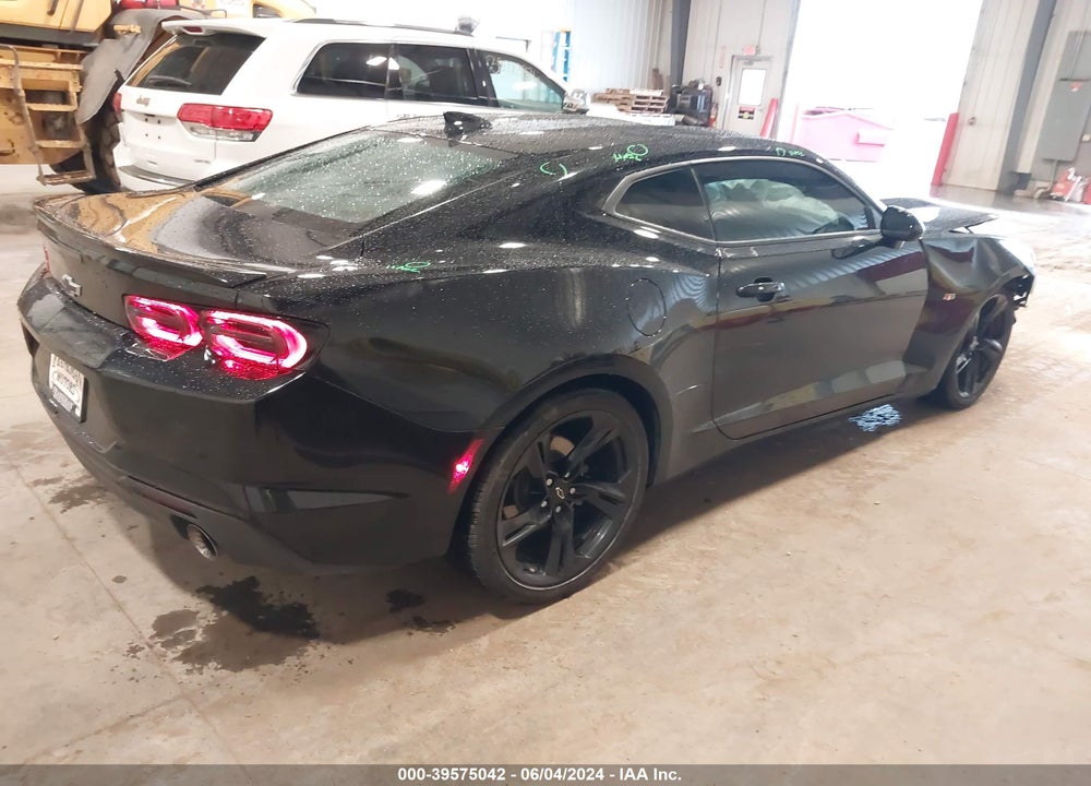 2020 CHEVROLET CAMARO RWD 1LT VIN: 1G1FB1RSXL0140956