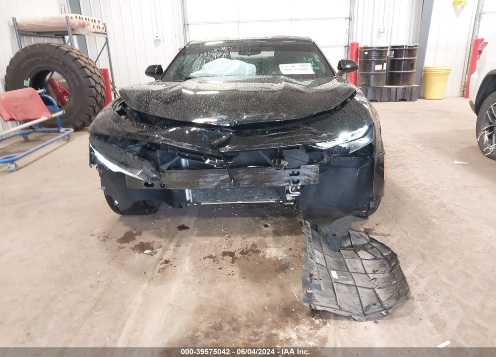 2020 CHEVROLET CAMARO RWD 1LT VIN: 1G1FB1RSXL0140956