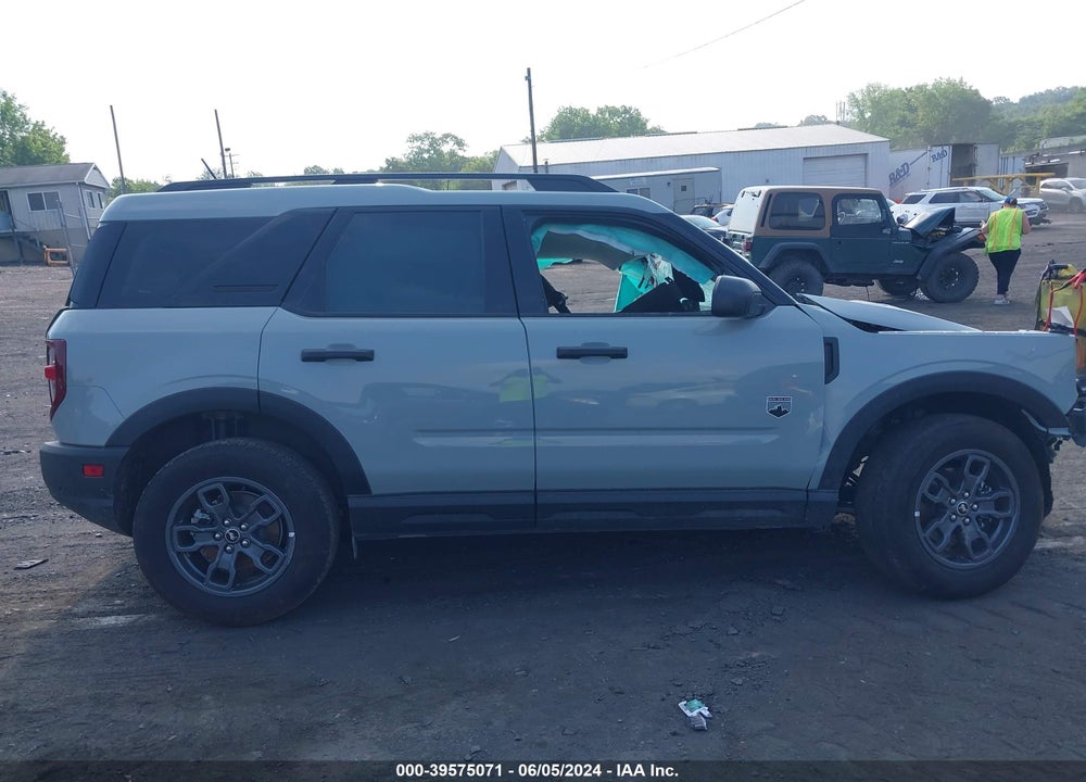 2024 FORD BRONCO SPORT BIG BEND VIN: 3FMCR9B64RRE33418