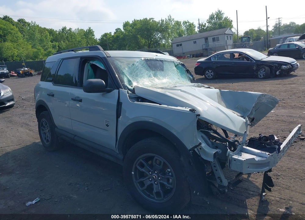 2024 FORD BRONCO SPORT BIG BEND VIN: 3FMCR9B64RRE33418