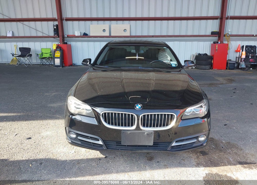 2016 BMW 528I XDRIVE VIN: WBA5A7C55GG148100