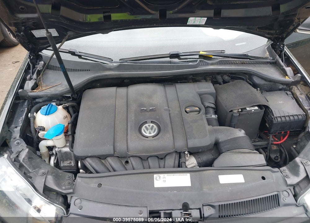 2013 VOLKSWAGEN JETTA SPORTWAGEN SE W/SUNROOF VIN: 3VWPP7AJXDM600504