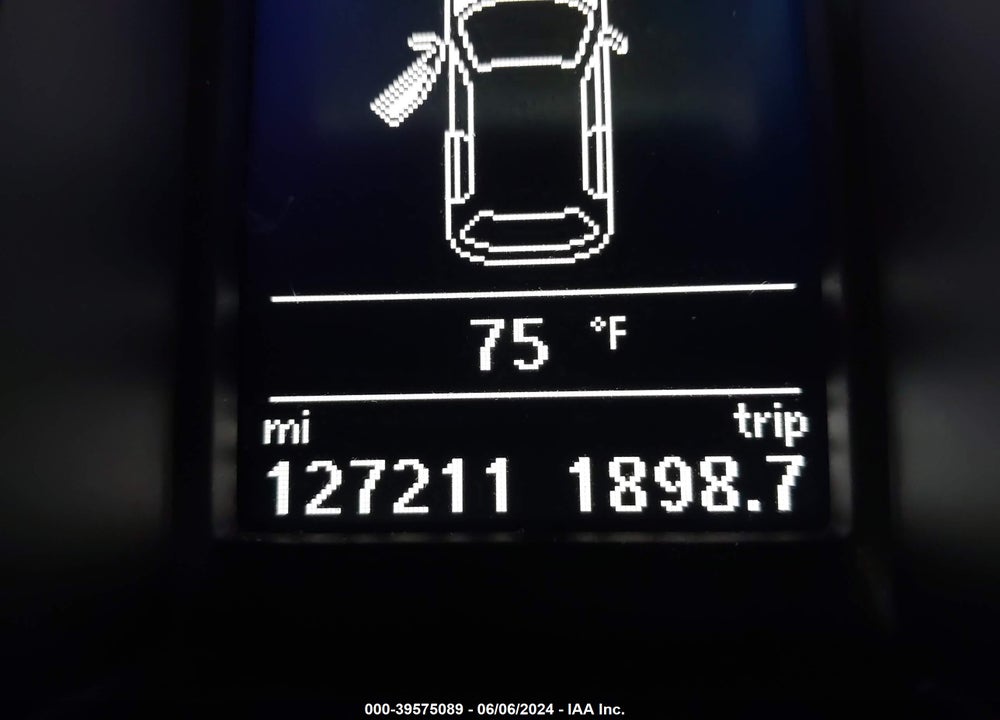 2013 VOLKSWAGEN JETTA SPORTWAGEN SE W/SUNROOF VIN: 3VWPP7AJXDM600504