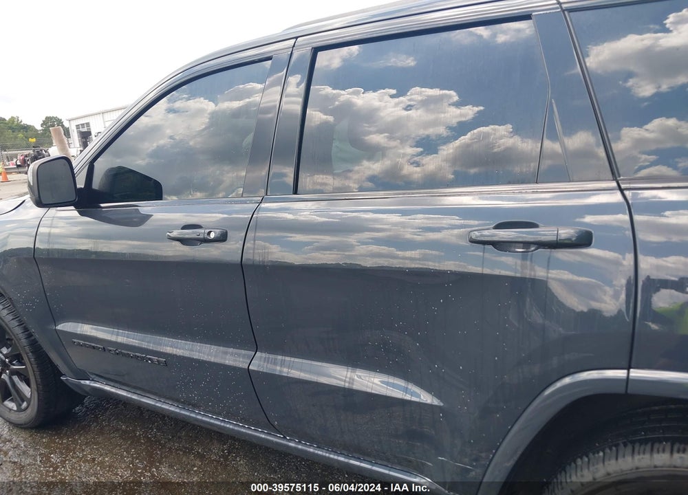 2018 JEEP GRAND CHEROKEE ALTITUDE 4X4 VIN: 1C4RJFAG8JC332772