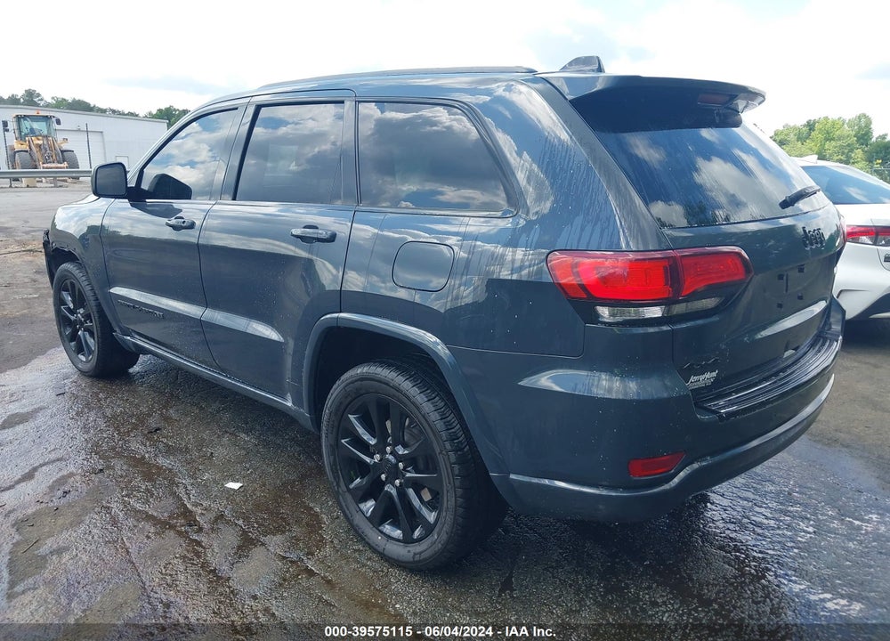2018 JEEP GRAND CHEROKEE ALTITUDE 4X4 VIN: 1C4RJFAG8JC332772