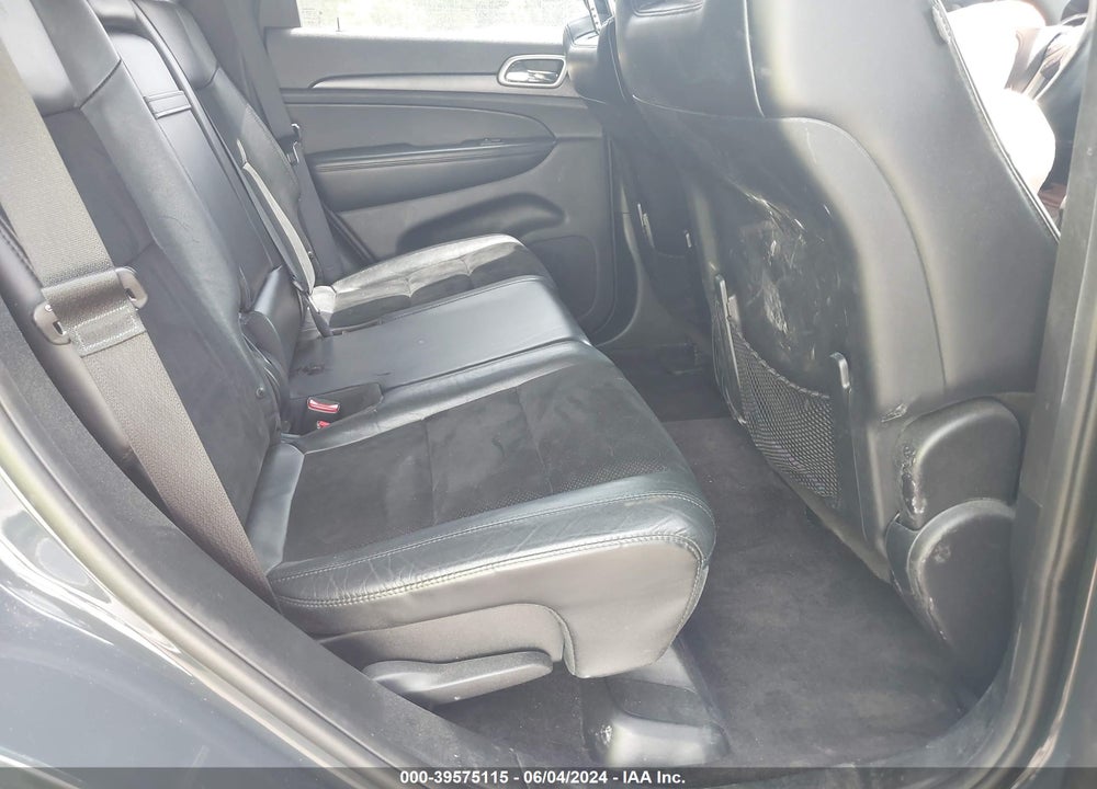 2018 JEEP GRAND CHEROKEE ALTITUDE 4X4 VIN: 1C4RJFAG8JC332772