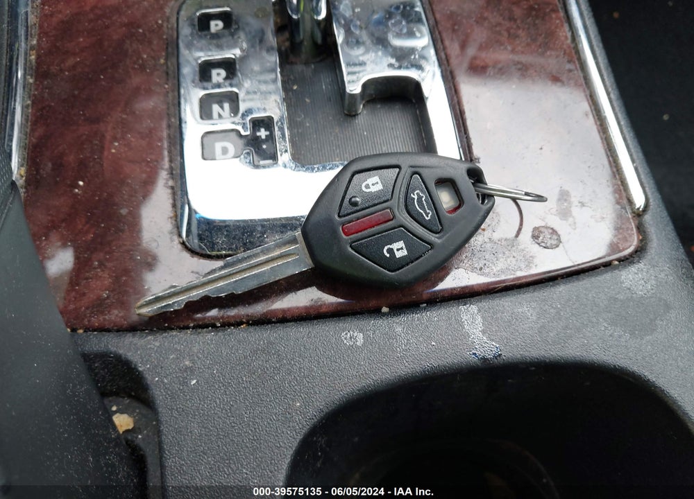 2012 MITSUBISHI GALANT ES/SE VIN: 4A32B3FF2CE011733