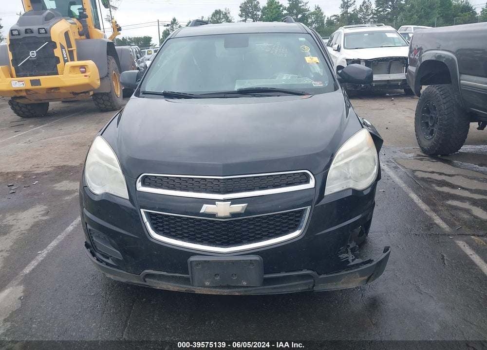 2015 CHEVROLET EQUINOX 1LT VIN: 2GNFLFEK8F6295791