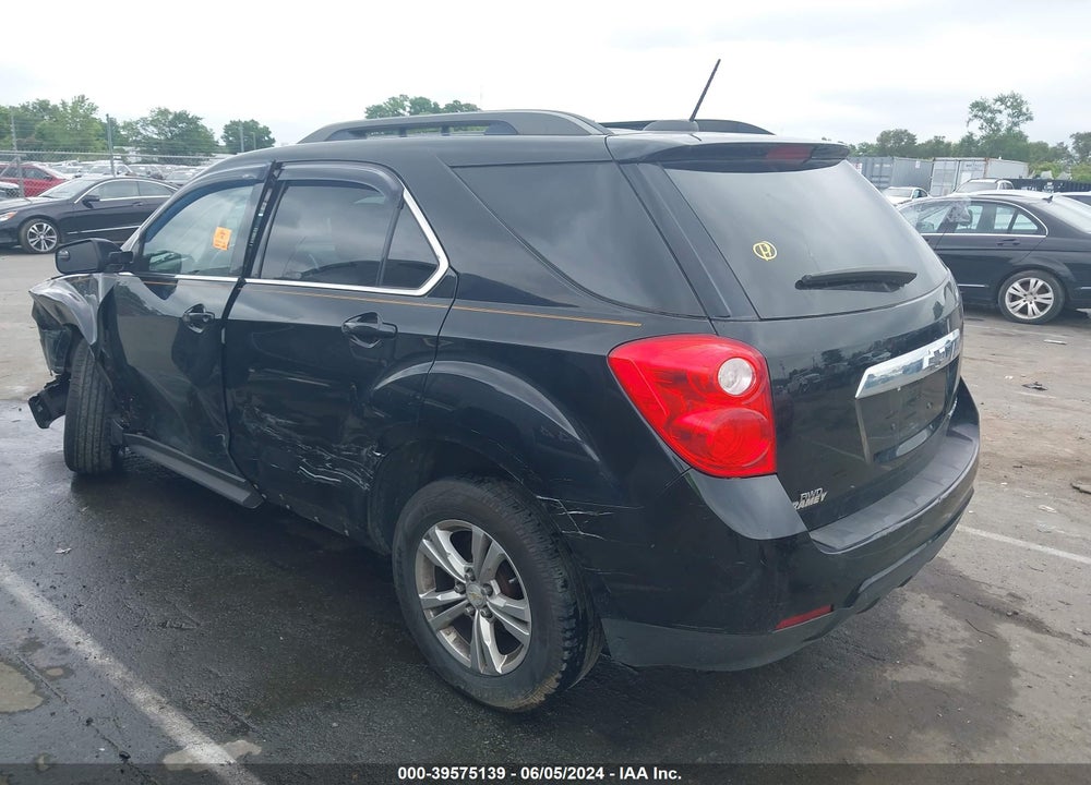 2015 CHEVROLET EQUINOX 1LT VIN: 2GNFLFEK8F6295791
