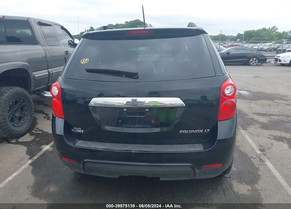 2015 CHEVROLET EQUINOX 1LT VIN: 2GNFLFEK8F6295791