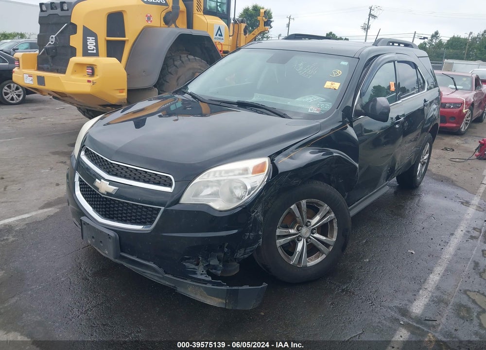 2015 CHEVROLET EQUINOX 1LT VIN: 2GNFLFEK8F6295791