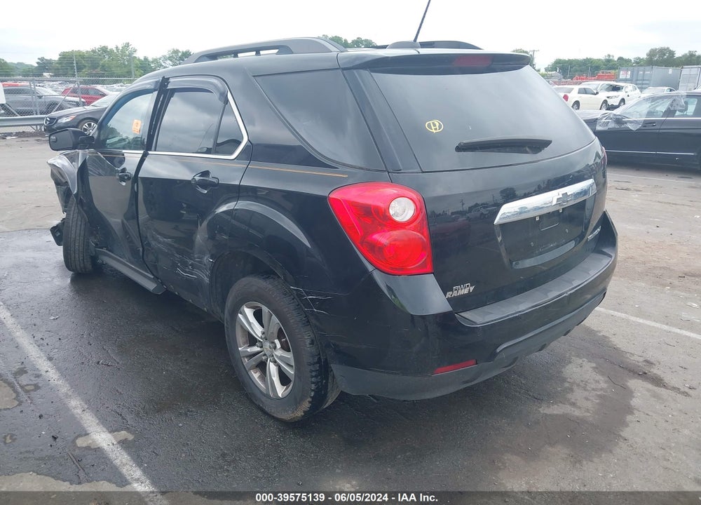 2015 CHEVROLET EQUINOX 1LT VIN: 2GNFLFEK8F6295791